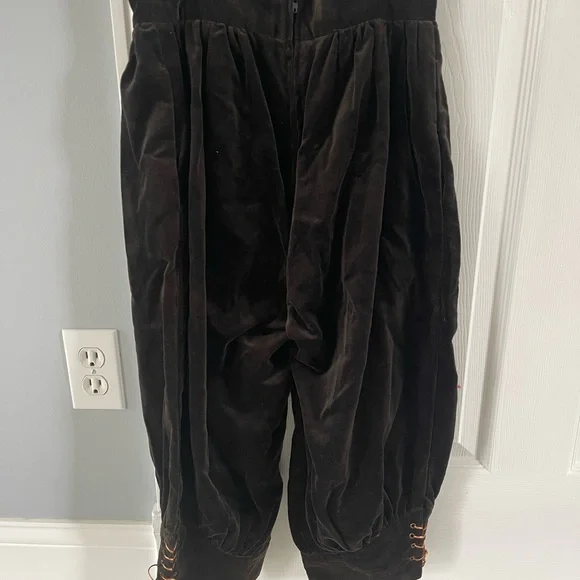 Vintage Renaissance style pants - Picture 3 of 5